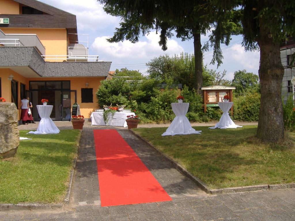 Limbacher Hof Landgasthof & Restaurant Hotel Limbach  Exterior photo