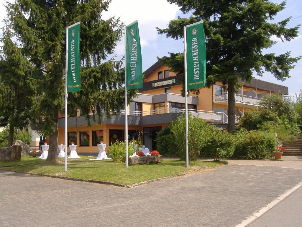 Limbacher Hof Landgasthof & Restaurant Hotel Limbach  Exterior photo